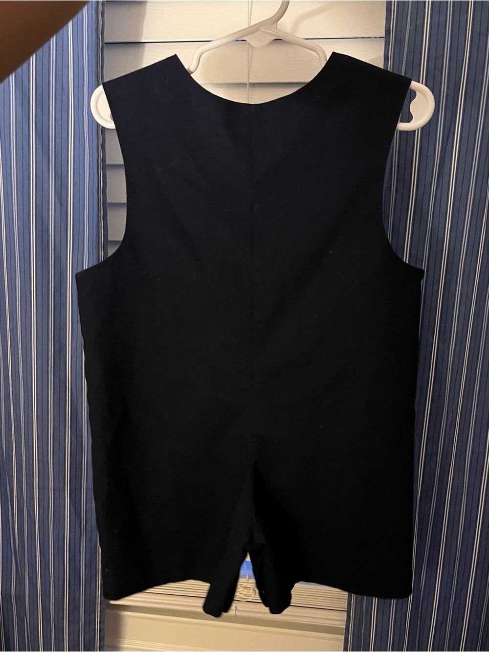 Marco & Lizzy 3T Navy ABC School One-Piece NWOT - Picture 4 of 5